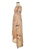 Unbranded Tan Casual Dress Size S - photo 5