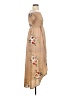 Unbranded Tan Casual Dress Size S - photo 4