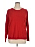 Rebecca Malone 100% Acrylic Red Long Sleeve Top Size XL (estimated) - photo 1