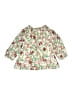 Crewcuts Ivory 3/4 Sleeve Blouse Size XX-Small kids - photo 2