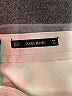 Zara Basic Ivory Faux Leather Skirt Size XS - photo 4
