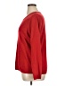 Rebecca Malone 100% Acrylic Red Long Sleeve Top Size XL (estimated) - photo 5