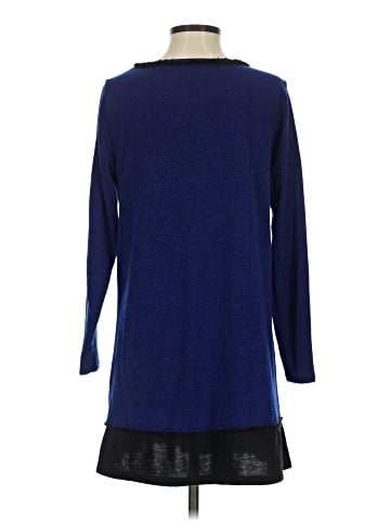 Skies Are Blue Pullover Sweater (view 2)