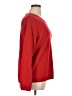 Rebecca Malone 100% Acrylic Red Long Sleeve Top Size XL (estimated) - photo 4