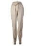 WHY Metallic Tan Casual Pants Size S - photo 1