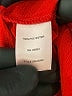 Octavia 100% Polyester Solid Red Shorts Size S - photo 4