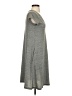 Current/Elliott Chevron-herringbone Gray Casual Dress Size Sm (1) - photo 4