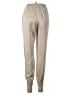 WHY Metallic Tan Casual Pants Size S - photo 2