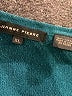 Jeanne Pierre Teal Pullover Sweater Size XL - photo 7
