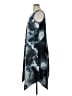 Catherines Tie-dye Gray Casual Dress Size 0X - photo 5