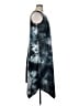 Catherines Tie-dye Gray Casual Dress Size 0X - photo 4