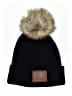 C.C Exclusives Black Beanie One size - photo 1