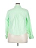 Universal Thread Green Long Sleeve Button-Down Shirt Size XXL - photo 2
