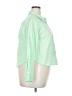 Universal Thread Green Long Sleeve Button-Down Shirt Size XXL - photo 4