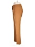 Assorted Brands Solid Brown Dress Pants Size 10 - photo 5
