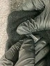 Christopher Fischer 100% Cashmere Black Cashmere Pullover Sweater Size S - photo 8