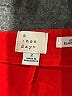 A New Day Solid Red Casual Pants Size 2 - photo 4