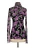 cras Floral Purple Long Sleeve Blouse Size EU (IT) 36 / US 0 - photo 1