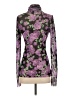 cras Floral Purple Long Sleeve Blouse Size EU (IT) 36 / US 0 - photo 2
