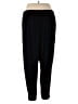 Old Navy Solid Black Casual Pants Size 2X - photo 2