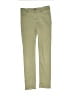Jordache Solid Green Khakis Size 14 - photo 1