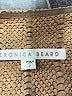 Veronica Beard 100% Leather Tan Leather Jacket Size 2 - photo 6