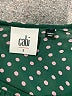 CAbi Teal Sleeveless Blouse Size S - photo 7