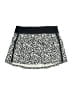 Lululemon Athletica Print Black Gray Active Skort Size 6 (tall) - photo 1