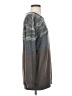Vanilla Bay Camo Gray Green Pullover Sweater Size S - photo 4