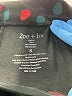 Zoe+Liv Print Black Casual Pants Size S - photo 7