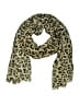Unbranded Animal Print Tan Brown Scarf One size - photo 1