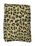 Unbranded Animal Print Tan Brown Scarf One size - photo 2