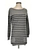3.1 Phillip Lim 100% Merino Wool Stripes Gray Wool Pullover Sweater Size XS - photo 1