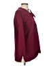 INC International Concepts Maroon Burgundy Pullover Sweater Size M - photo 4