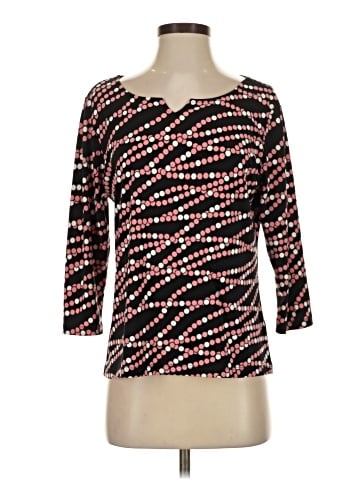Ruby Rd. 3/4 Sleeve T-Shirt (view 1)