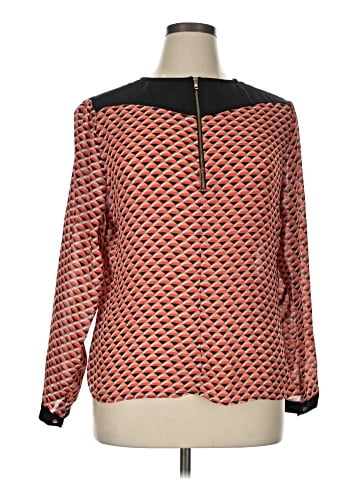 Covington Long Sleeve Blouse (view 1)