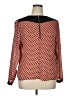 Covington Orange Long Sleeve Blouse Size XL (estimated) - photo 1