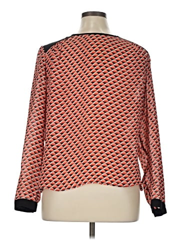 Covington Long Sleeve Blouse (view 2)