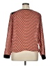Covington Orange Long Sleeve Blouse Size XL (estimated) - photo 2