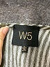 W5 Gray 3/4 Sleeve Top Size S - photo 7