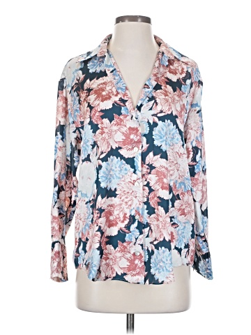 Zara 3/4 Sleeve Blouse (view 1)