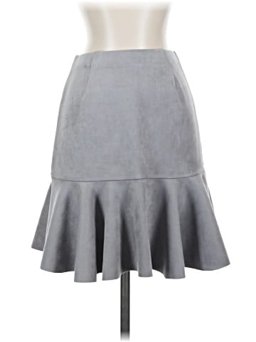 Aqua Formal Skirt (view 1)