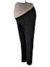 Motherhood Gray Active Pants Size 2X - photo 1