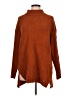 A New Day Brown Turtleneck Sweater Size L - photo 1