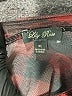 Lily Rose Plaid Red Long Sleeve Turtleneck Size XL - photo 7