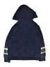 Assorted Brands 100% Cotton Blue Zip Up Hoodie Size 4 - photo 2