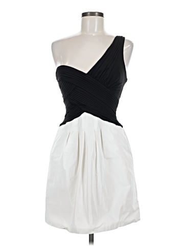 BCBGMAXAZRIA Cocktail Dress (view 1)