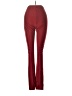 Unbranded Burgundy Active Pants Size XS - photo 2