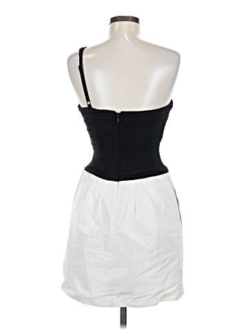 BCBGMAXAZRIA Cocktail Dress (view 2)