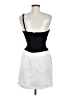 BCBGMAXAZRIA White Cocktail Dress Size 6 - photo 2